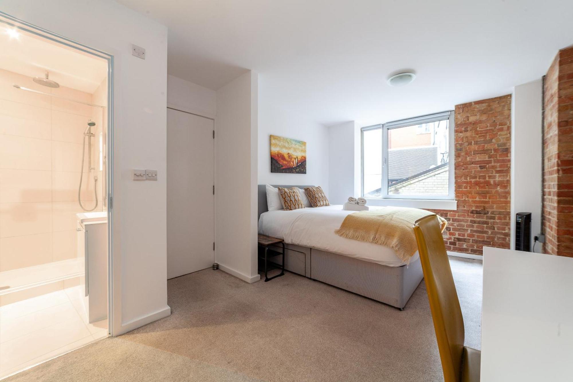 Elegance & Chic Design - 2-Bedroom Haven ロンドン エクステリア 写真