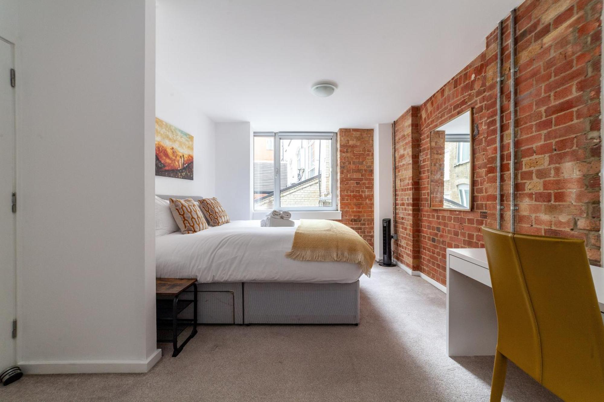 Elegance & Chic Design - 2-Bedroom Haven ロンドン エクステリア 写真